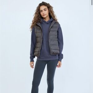 Aritzia “The Little Puff” Vest